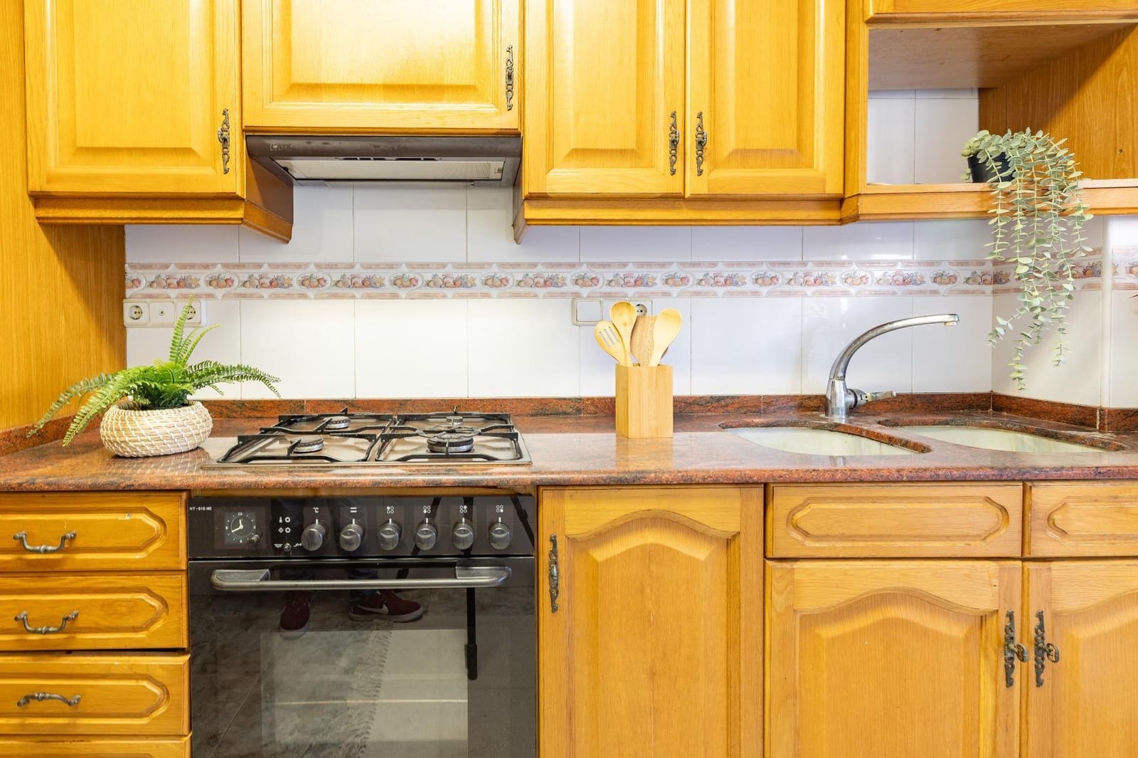 3 slaapkamer Flat te koop in Valencia stad met garage - € 295.000 (Ref: 9476185)