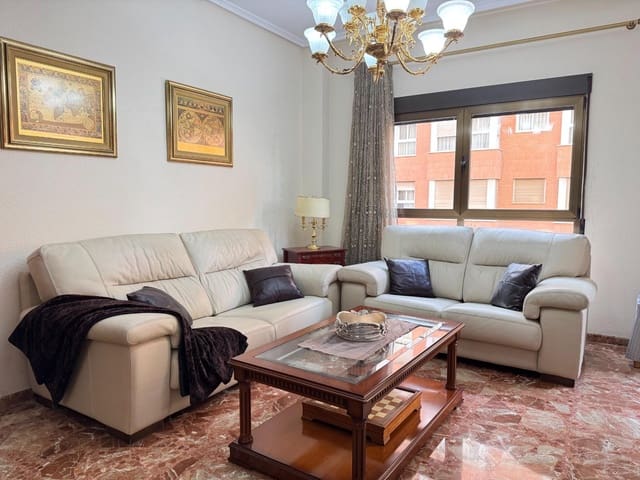 4 soverom Leilighet til leie i L'Hort de Senabre, Valencia by med garasje - € 1 500 (Ref: 9497582)