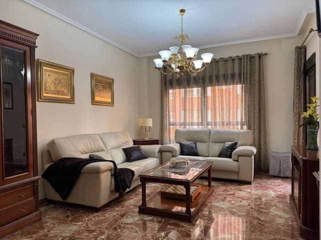 4 soverom Leilighet til leie i L'Hort de Senabre, Valencia by med garasje - € 1 500 (Ref: 9497582)