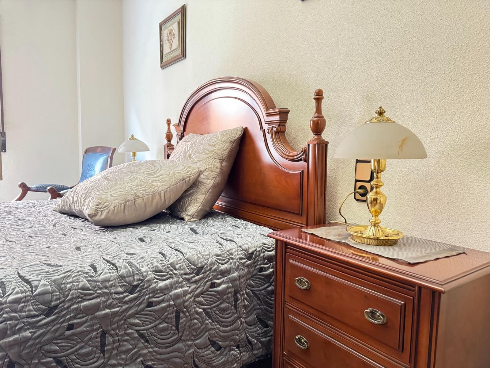 4 soverom Leilighet til leie i Valencia by med garasje - € 1 500 (Ref: 9497582)