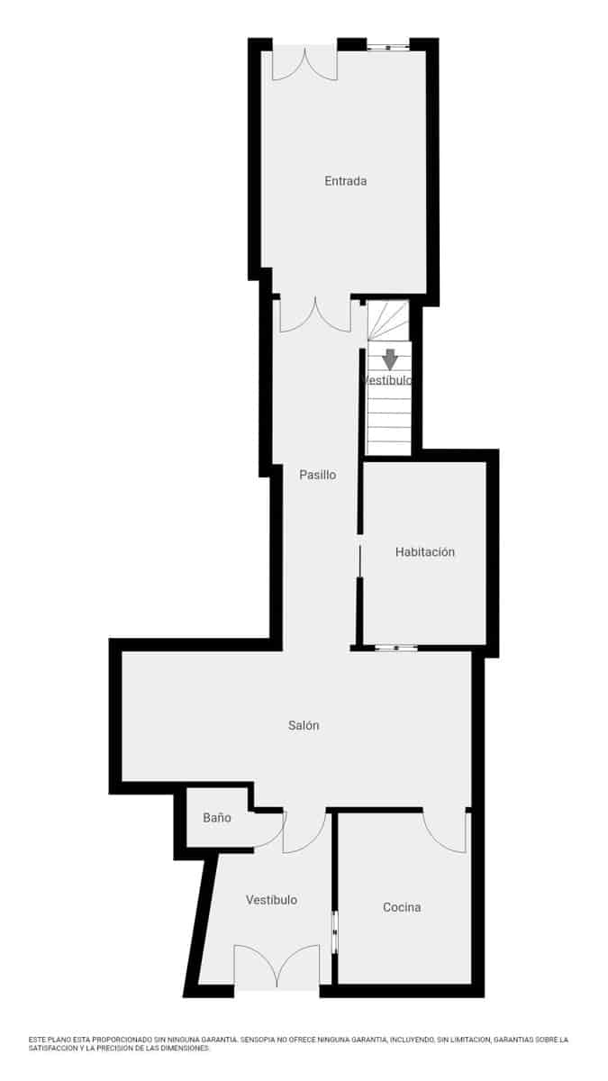 4 Zimmer Haus zu verkaufen in Aras de los Olmos - 150.000 € (Ref: 9499052)