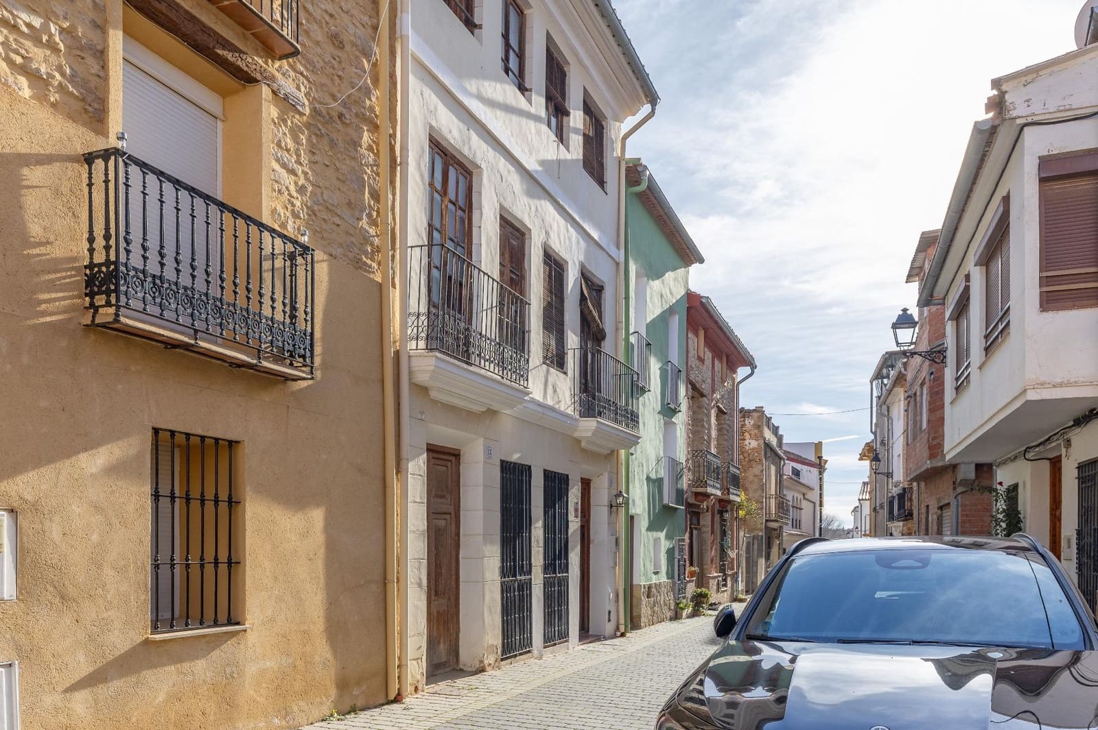 4 Zimmer Haus zu verkaufen in Aras de los Olmos - 150.000 € (Ref: 9499052)