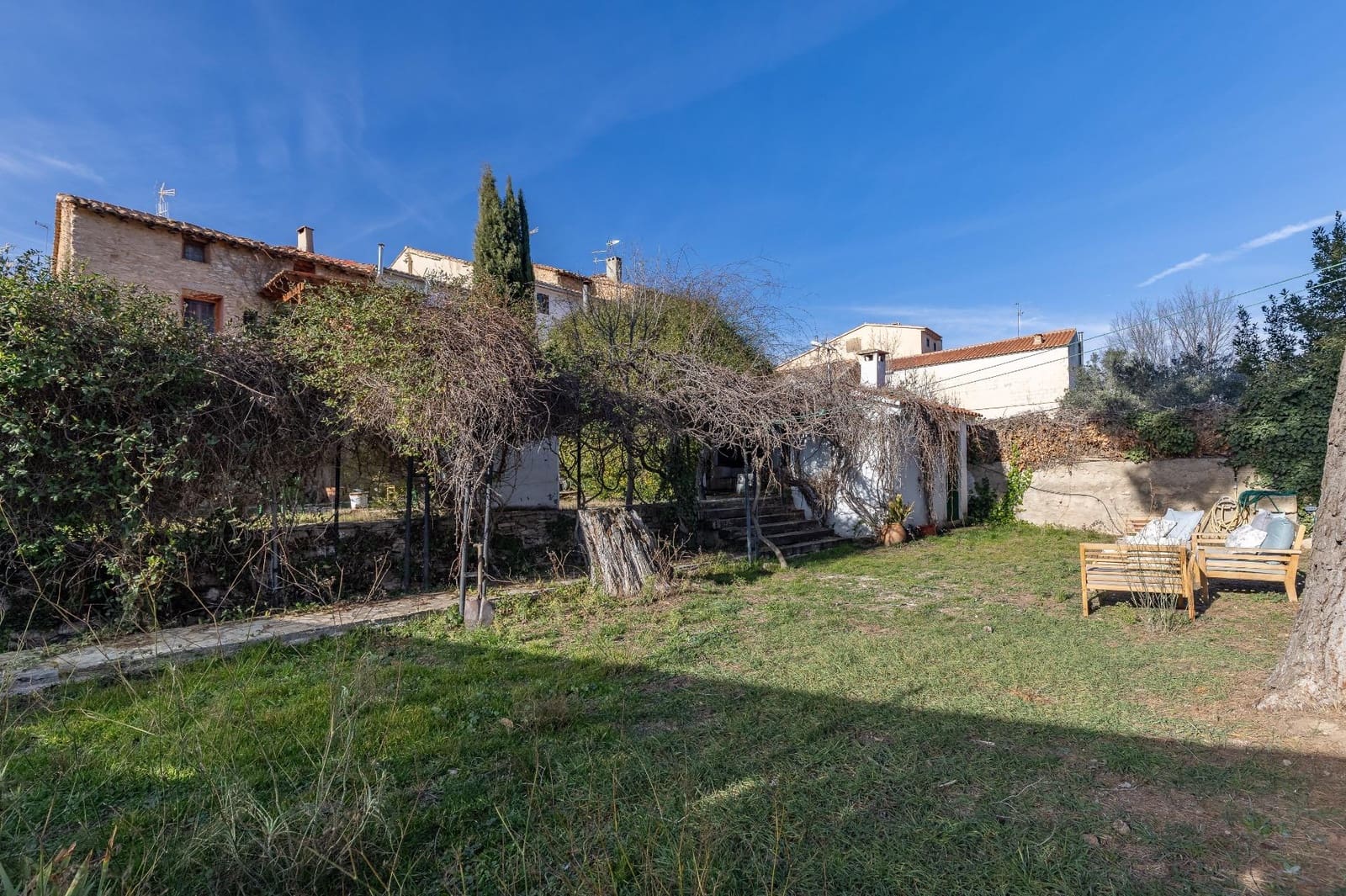 4 Zimmer Haus zu verkaufen in Aras de los Olmos - 150.000 € (Ref: 9499052)