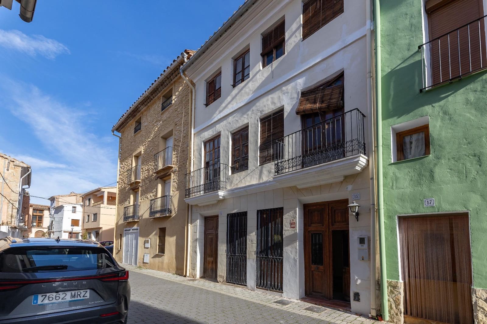 4 Zimmer Haus zu verkaufen in Aras de los Olmos - 150.000 € (Ref: 9499052)
