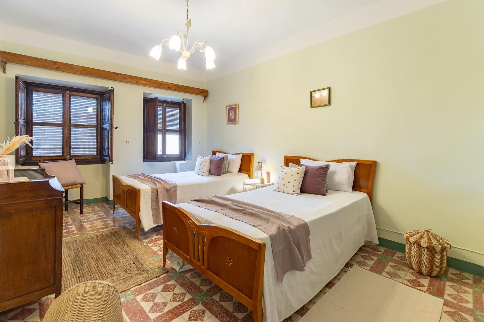 4 Zimmer Haus zu verkaufen in Aras de los Olmos - 150.000 € (Ref: 9499052)