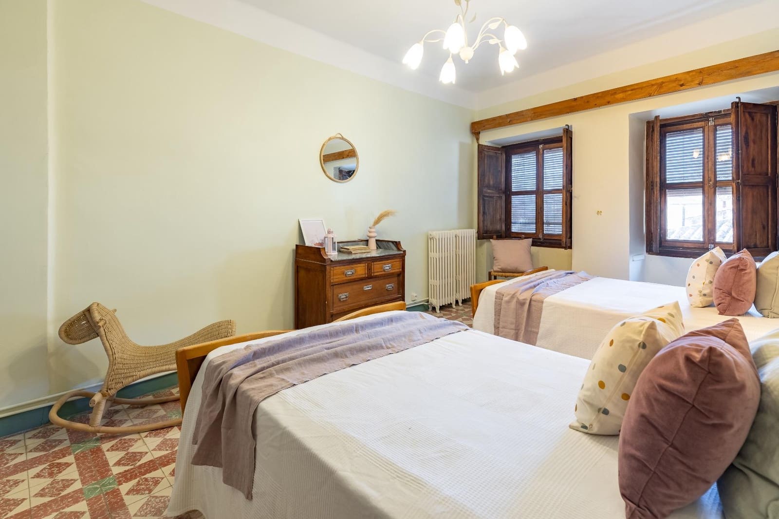 4 Zimmer Haus zu verkaufen in Aras de los Olmos - 150.000 € (Ref: 9499052)