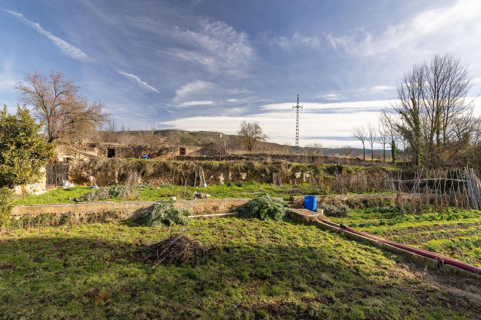 4 Zimmer Haus zu verkaufen in Aras de los Olmos - 150.000 € (Ref: 9499052)