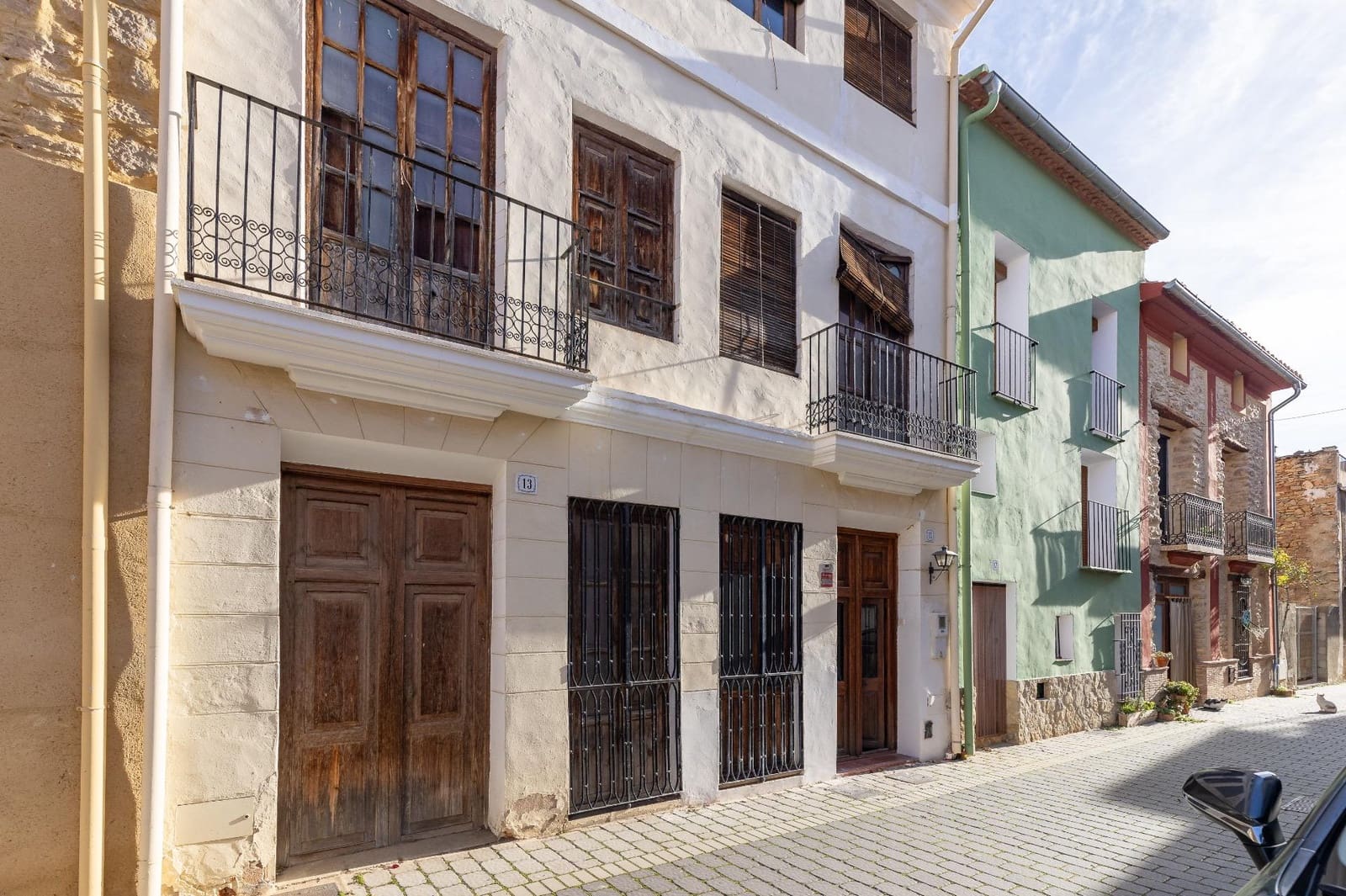 4 Zimmer Haus zu verkaufen in Aras de los Olmos - 150.000 € (Ref: 9499052)