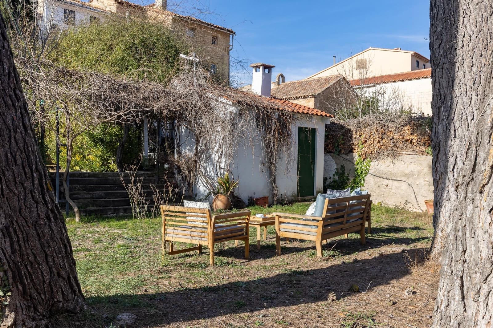 4 Zimmer Haus zu verkaufen in Aras de los Olmos - 150.000 € (Ref: 9499052)