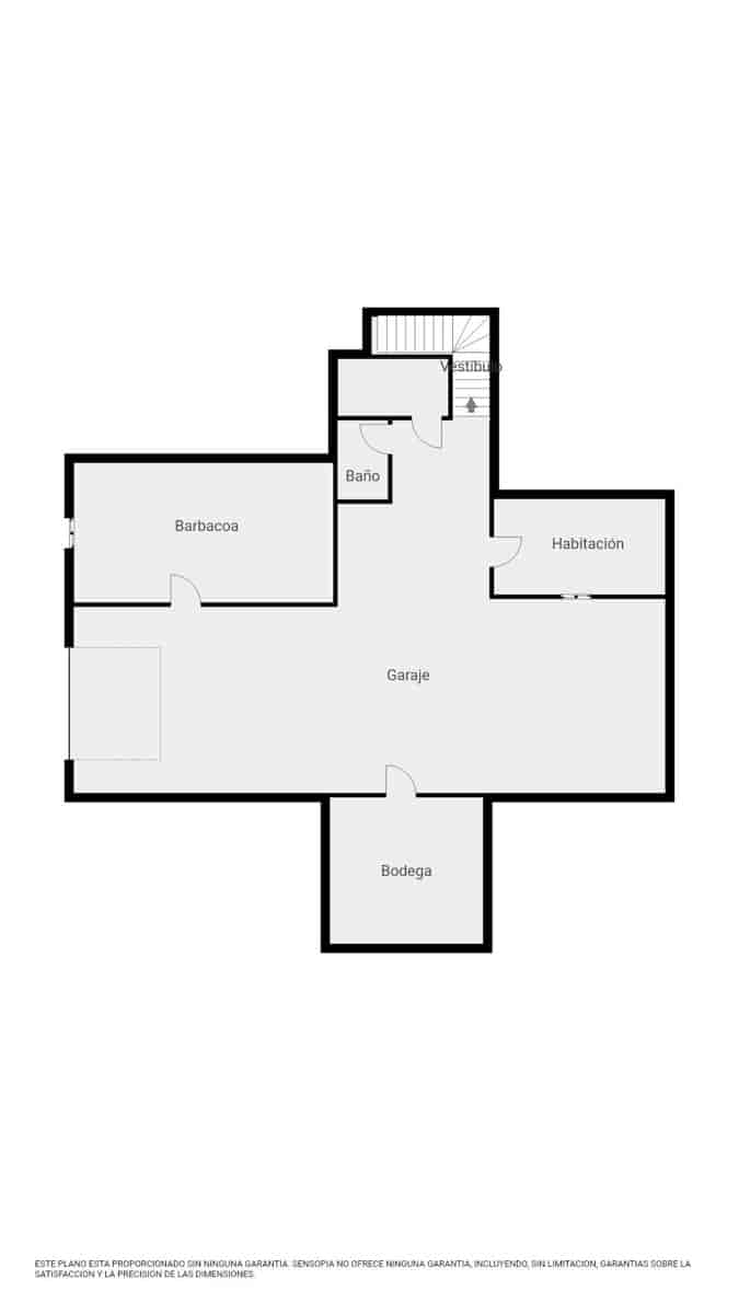 7 soverom Villa til salgs i Requena med svømmebasseng garasje - € 525 000 (Ref: 9519260)