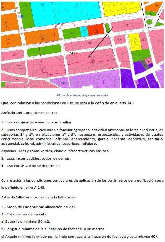 Solar/Parcela en Vallada en venta - 200.000 € (Ref: 9519262)