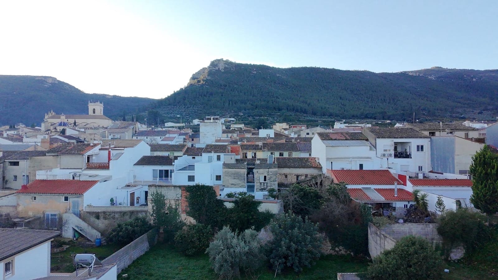 Solar/Parcela en Vallada en venta - 200.000 € (Ref: 9519262)