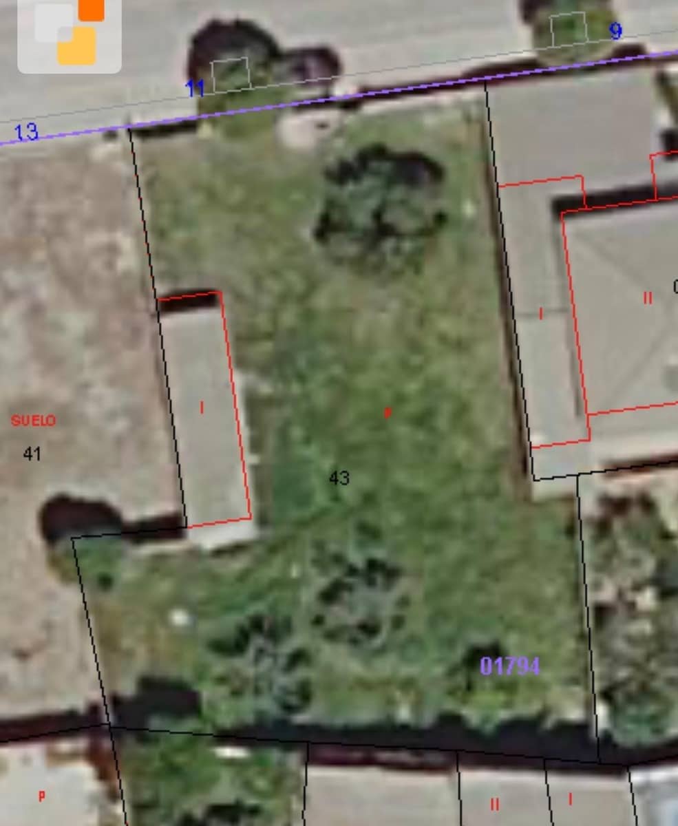 Building Plot for sale in Vallada - € 200,000 (Ref: 9519262)