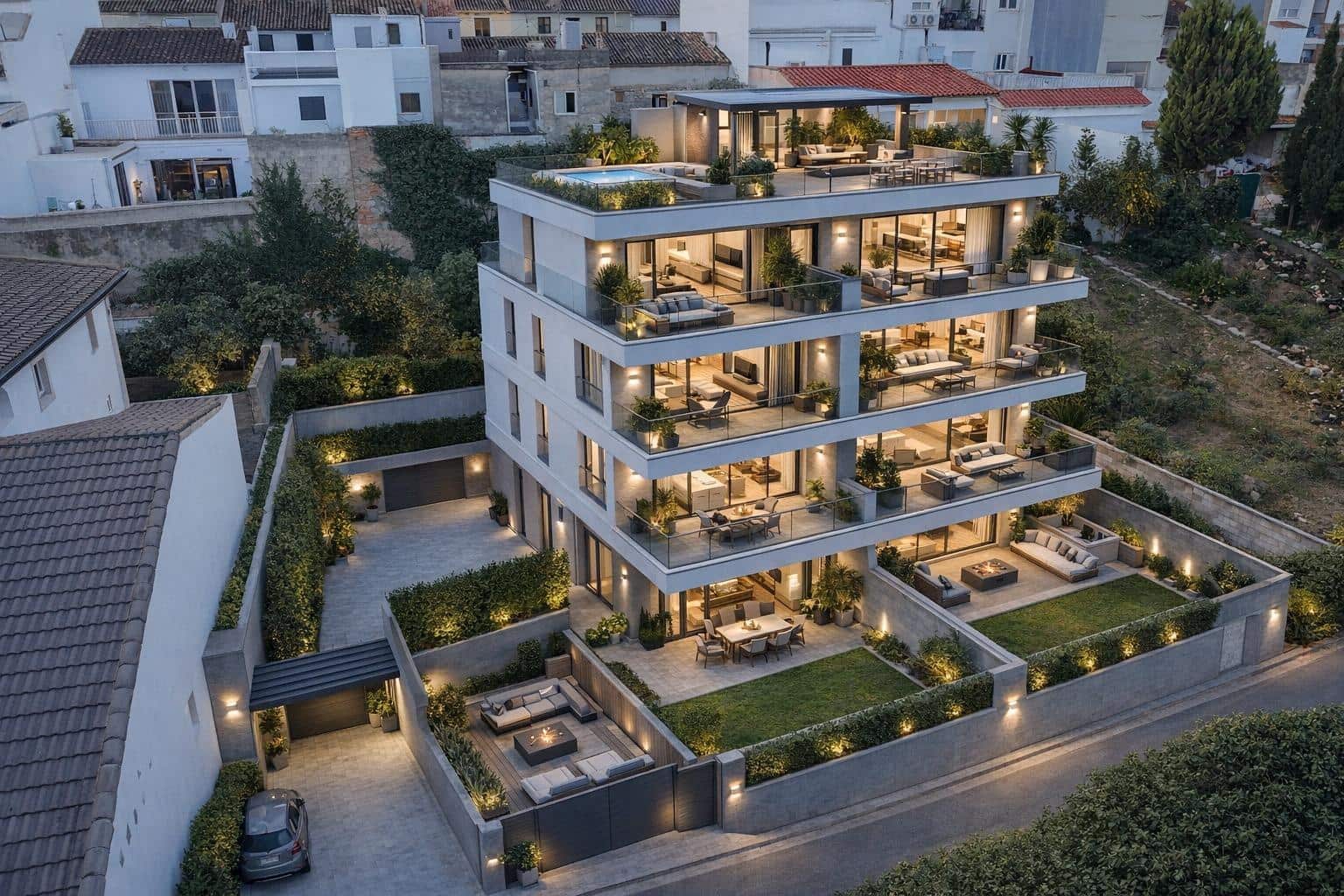 Byggetomt til salgs i Vallada - € 200 000 (Ref: 9519262)