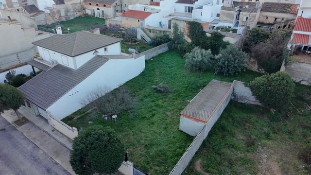 Terrain à Bâtir à vendre à Vallada - 200 000 € (Ref: 9519262)