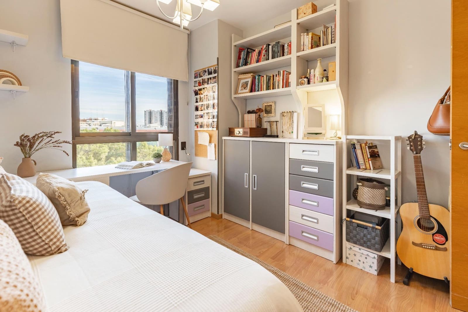 3 sovrum Lägenhet till salu i Paterna - 329 000 € (Ref: 9524524)