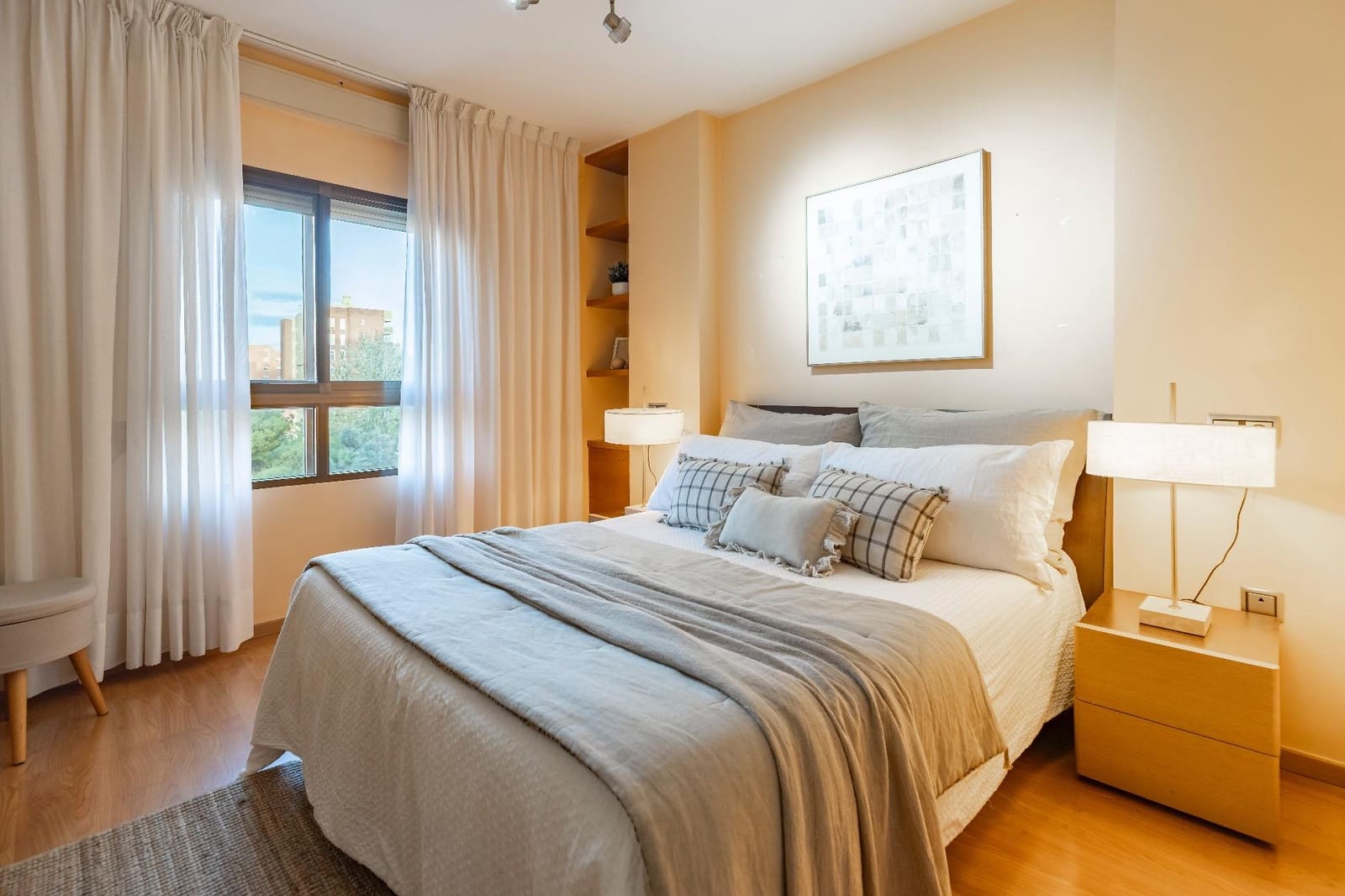 3 sovrum Lägenhet till salu i Paterna - 329 000 € (Ref: 9524524)