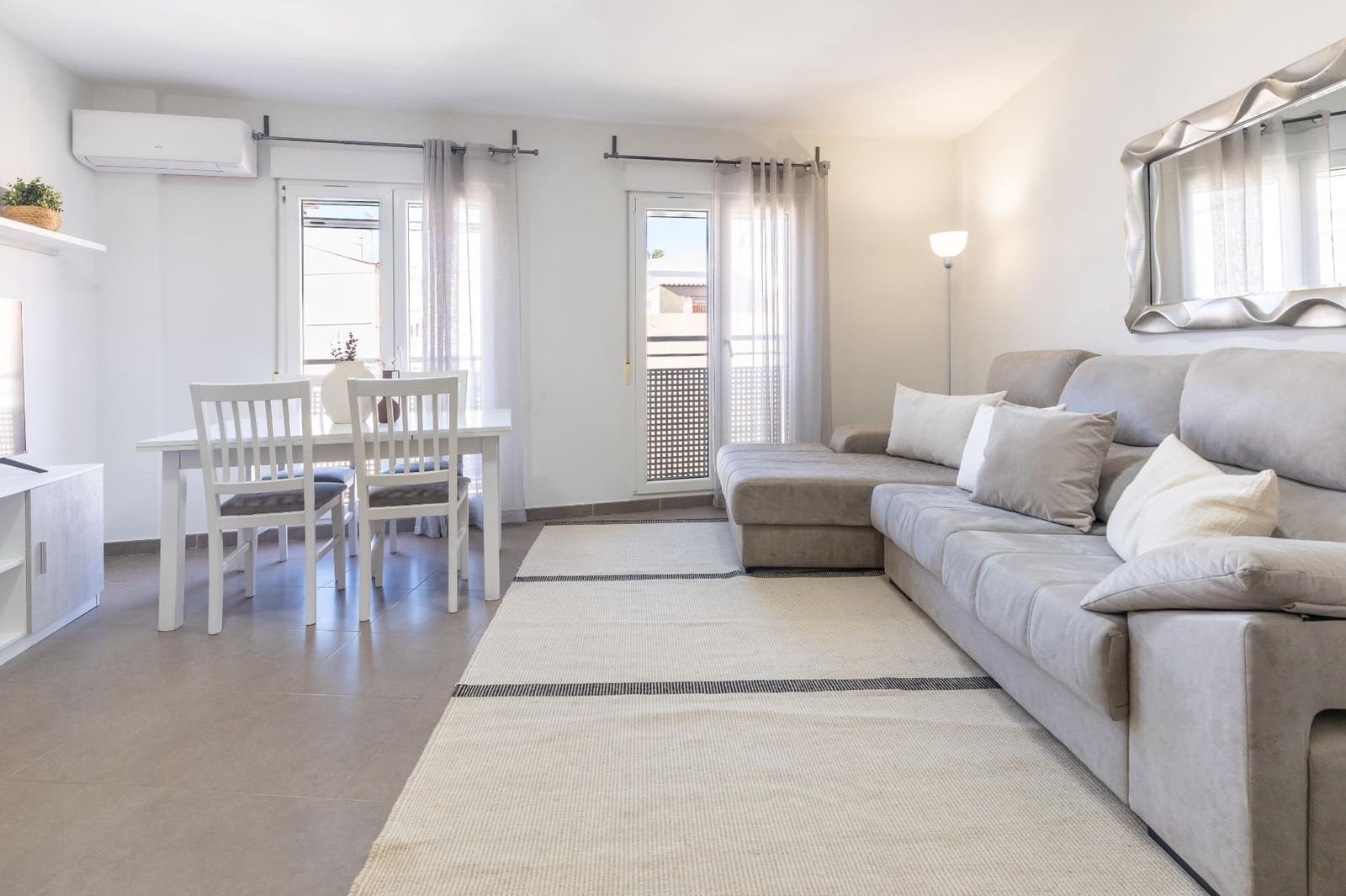 3 sypialnia Mieszkanie na sprzedaż w La Pobla Llarga z garażem - 148 000 € (Ref: 9535856)