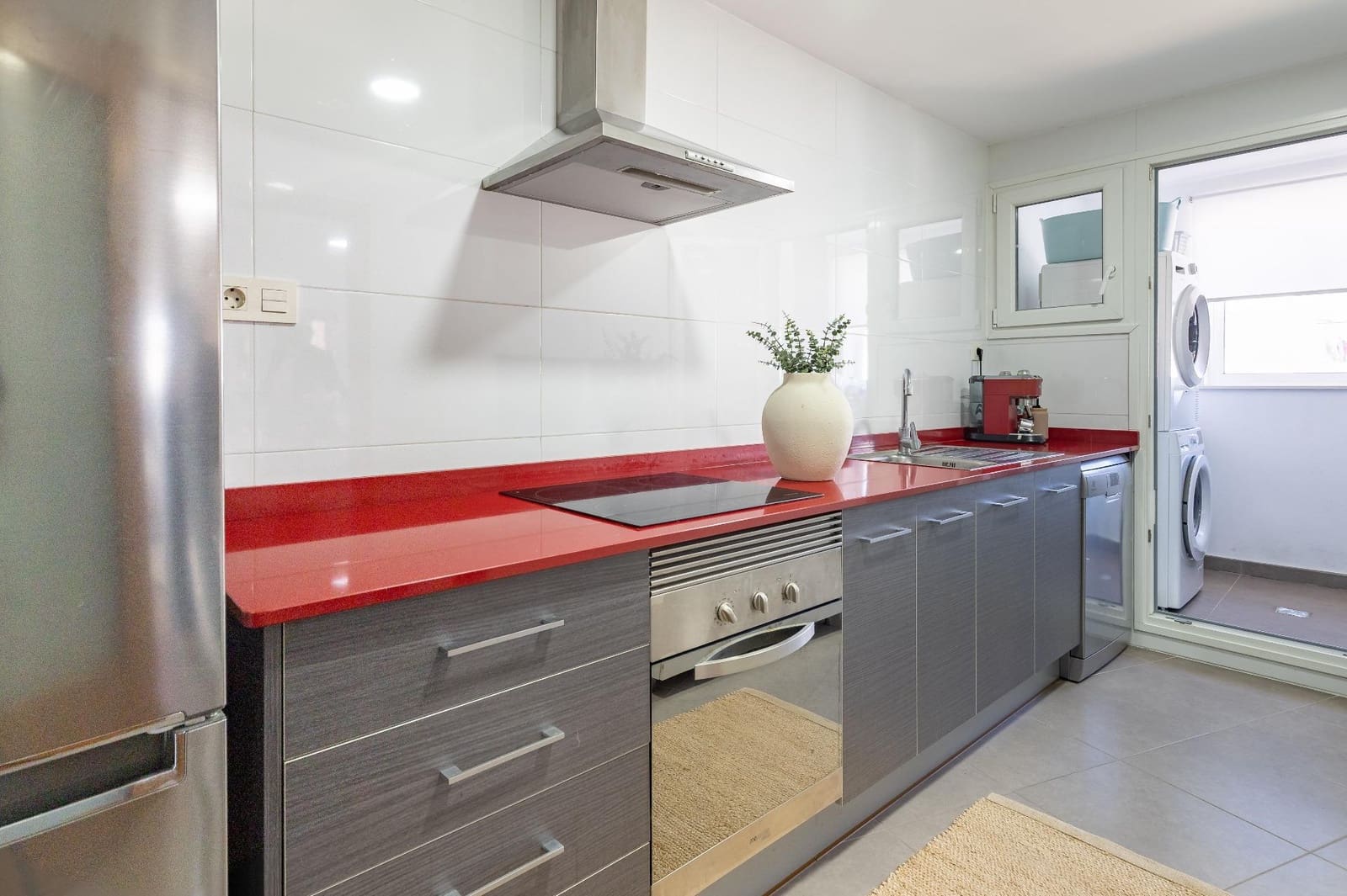 3 sypialnia Mieszkanie na sprzedaż w La Pobla Llarga z garażem - 148 000 € (Ref: 9535856)