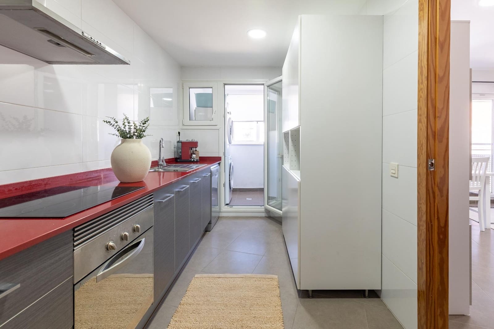 3 sypialnia Mieszkanie na sprzedaż w La Pobla Llarga z garażem - 148 000 € (Ref: 9535856)