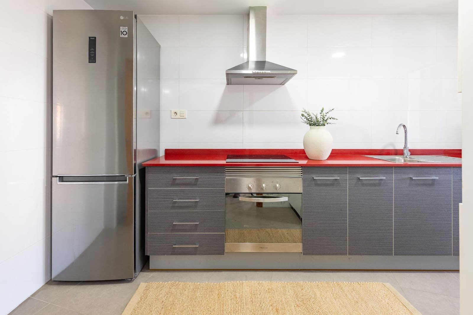 3 sypialnia Mieszkanie na sprzedaż w La Pobla Llarga z garażem - 148 000 € (Ref: 9535856)