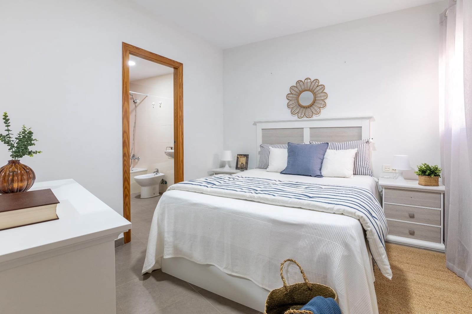 3 sypialnia Mieszkanie na sprzedaż w La Pobla Llarga z garażem - 148 000 € (Ref: 9535856)