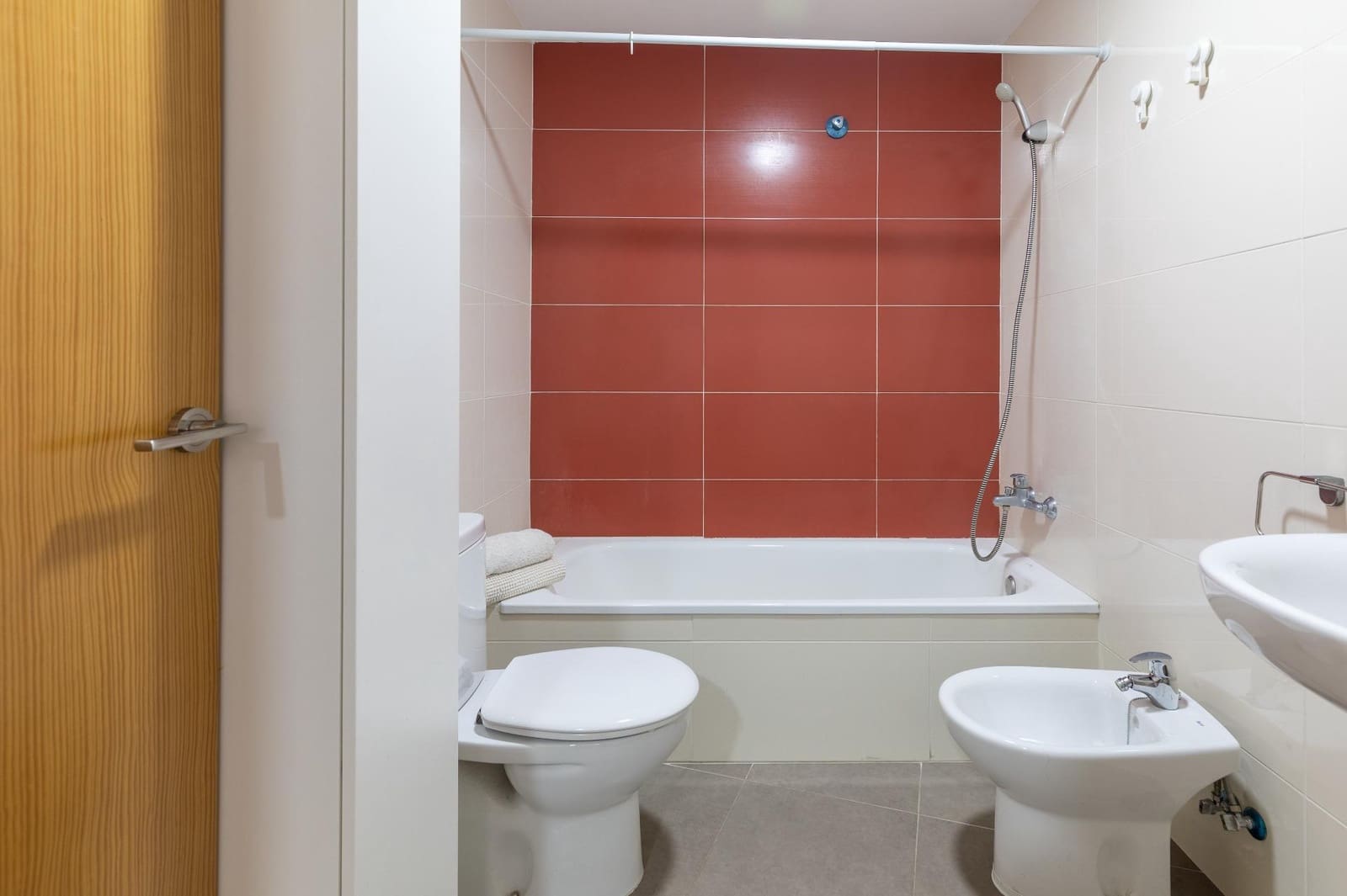 3 sypialnia Mieszkanie na sprzedaż w La Pobla Llarga z garażem - 148 000 € (Ref: 9535856)