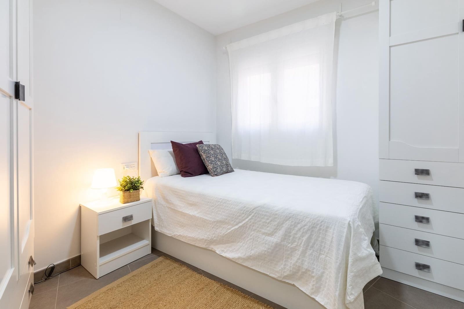 3 sypialnia Mieszkanie na sprzedaż w La Pobla Llarga z garażem - 148 000 € (Ref: 9535856)