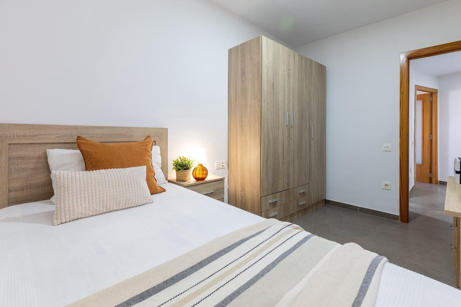 3 sypialnia Mieszkanie na sprzedaż w La Pobla Llarga z garażem - 148 000 € (Ref: 9535856)