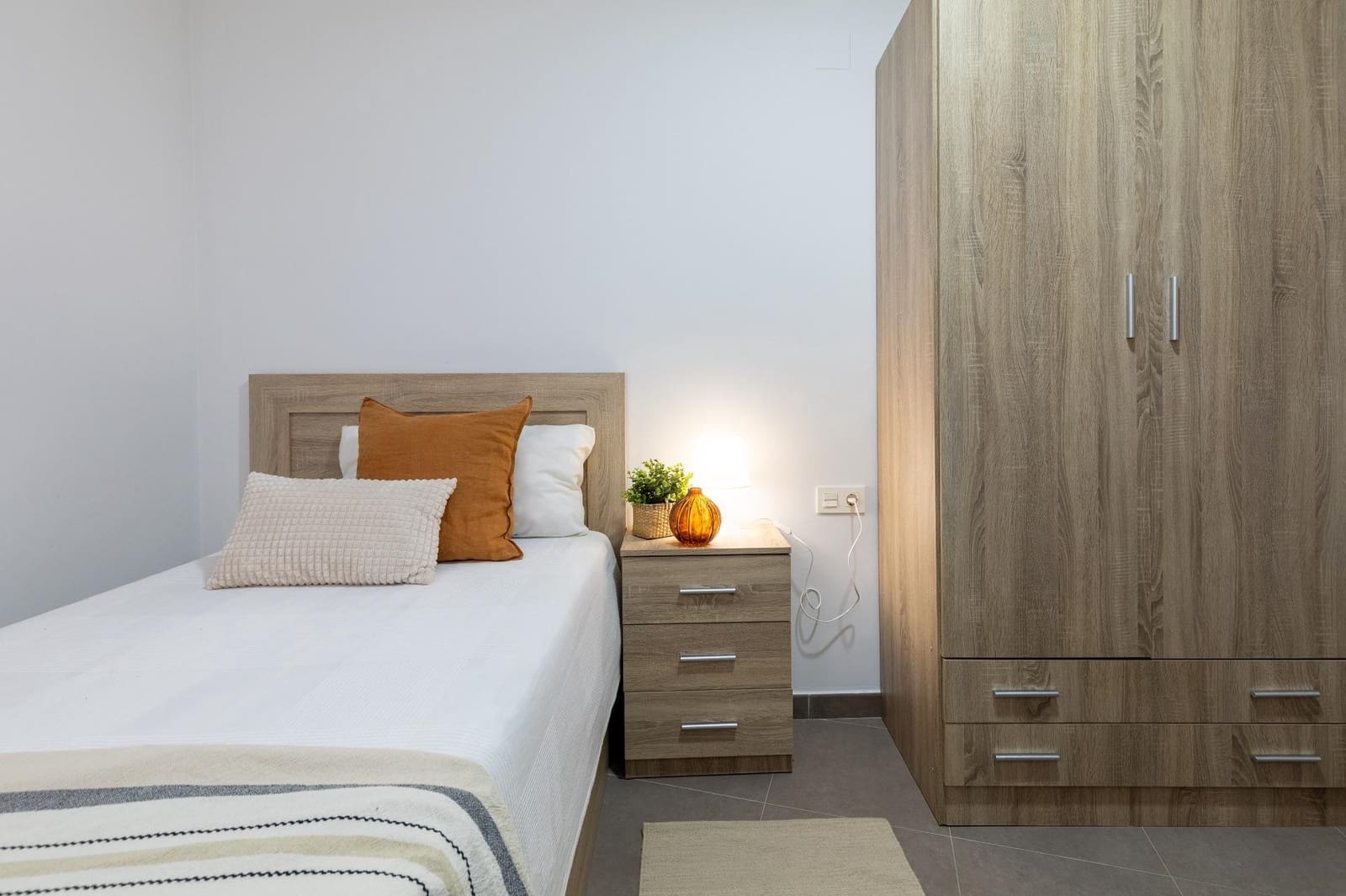 3 sypialnia Mieszkanie na sprzedaż w La Pobla Llarga z garażem - 148 000 € (Ref: 9535856)