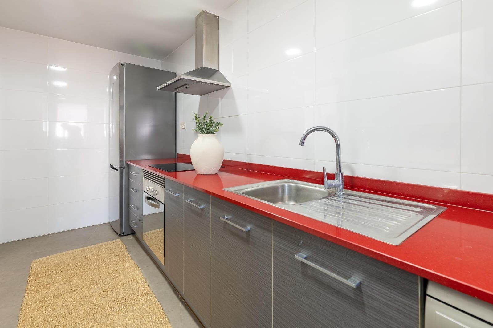 3 sypialnia Mieszkanie na sprzedaż w La Pobla Llarga z garażem - 148 000 € (Ref: 9535856)