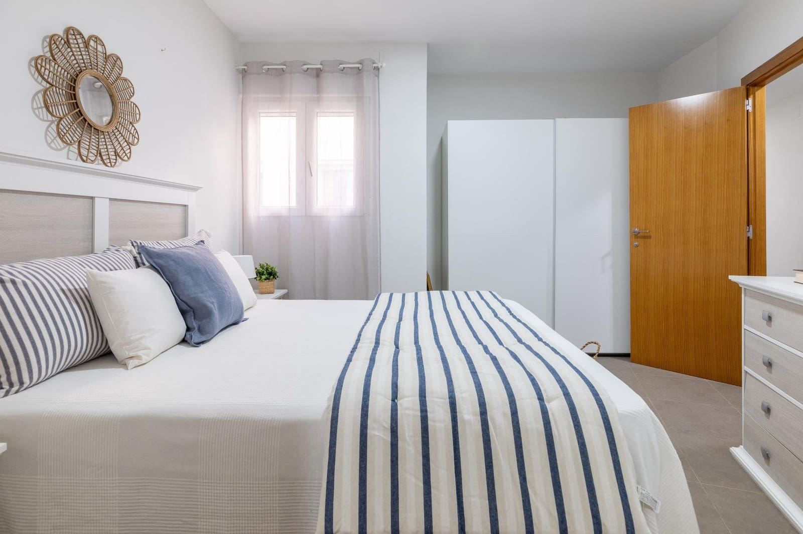 3 sypialnia Mieszkanie na sprzedaż w La Pobla Llarga z garażem - 148 000 € (Ref: 9535856)