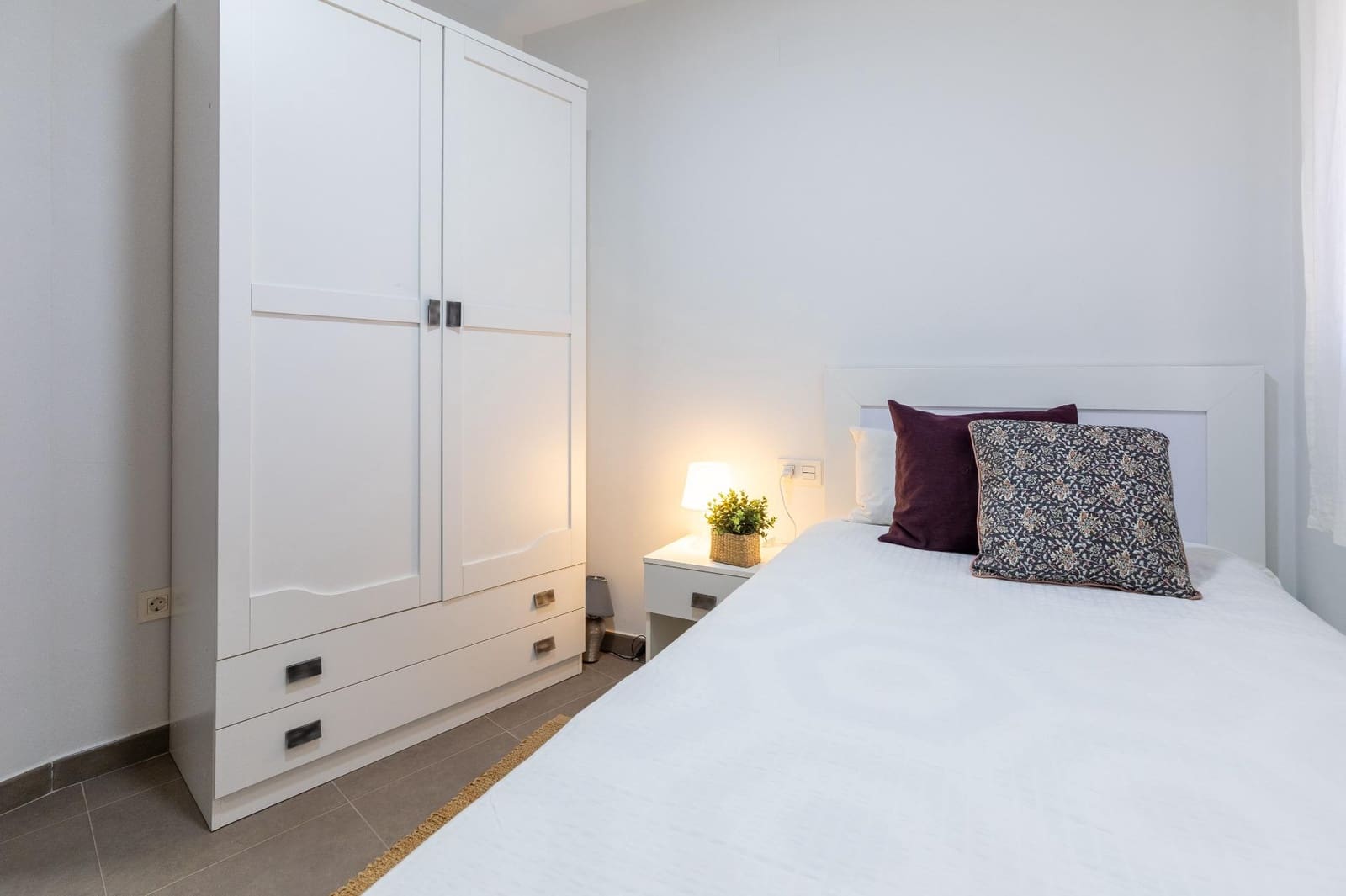 3 sypialnia Mieszkanie na sprzedaż w La Pobla Llarga z garażem - 148 000 € (Ref: 9535856)