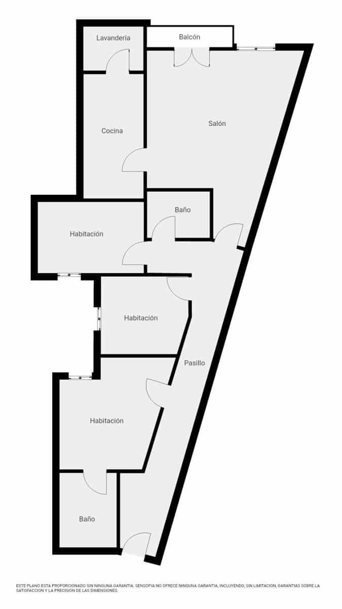 3 sypialnia Mieszkanie na sprzedaż w La Pobla Llarga z garażem - 148 000 € (Ref: 9535856)