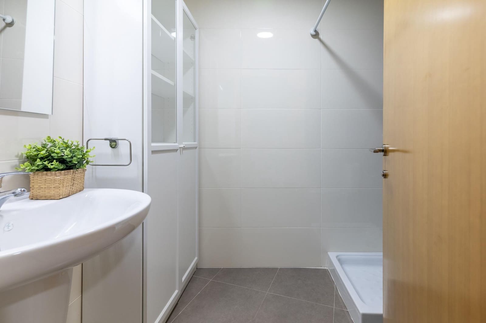 3 sypialnia Mieszkanie na sprzedaż w La Pobla Llarga z garażem - 148 000 € (Ref: 9535856)