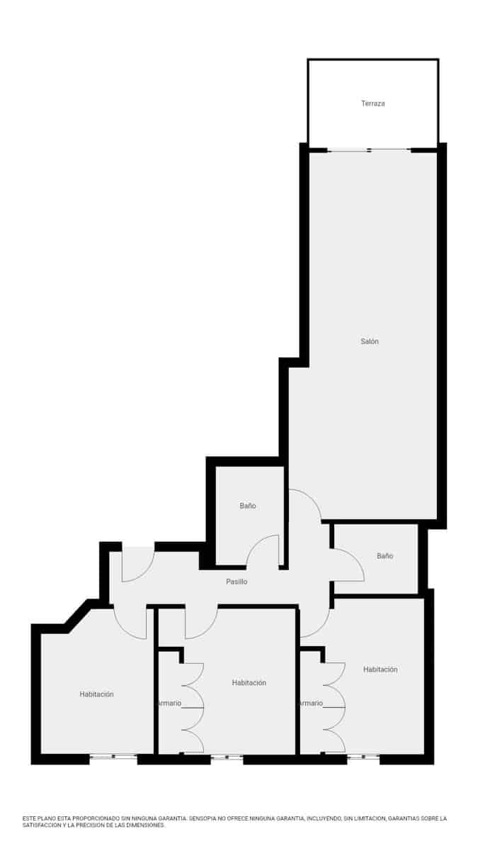 3 makuuhuone Asunto myytävänä paikassa Chilches - 148 000 € (Ref: 9556085)
