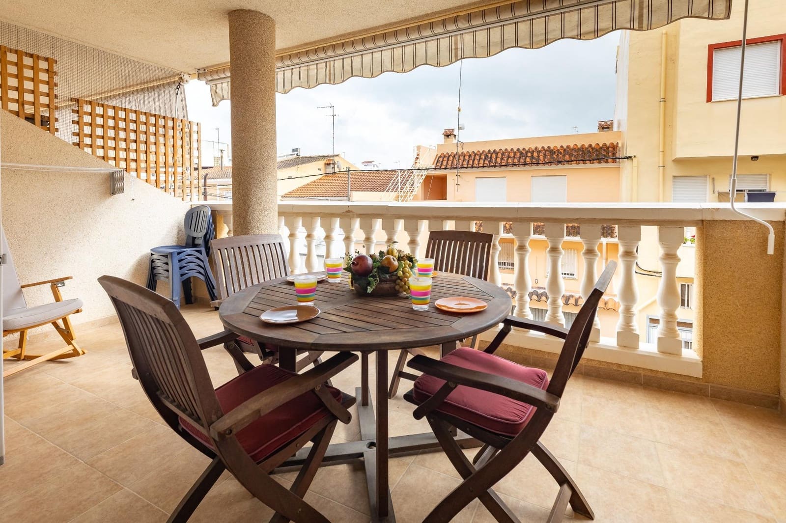 3 makuuhuone Asunto myytävänä paikassa Chilches - 148 000 € (Ref: 9556085)