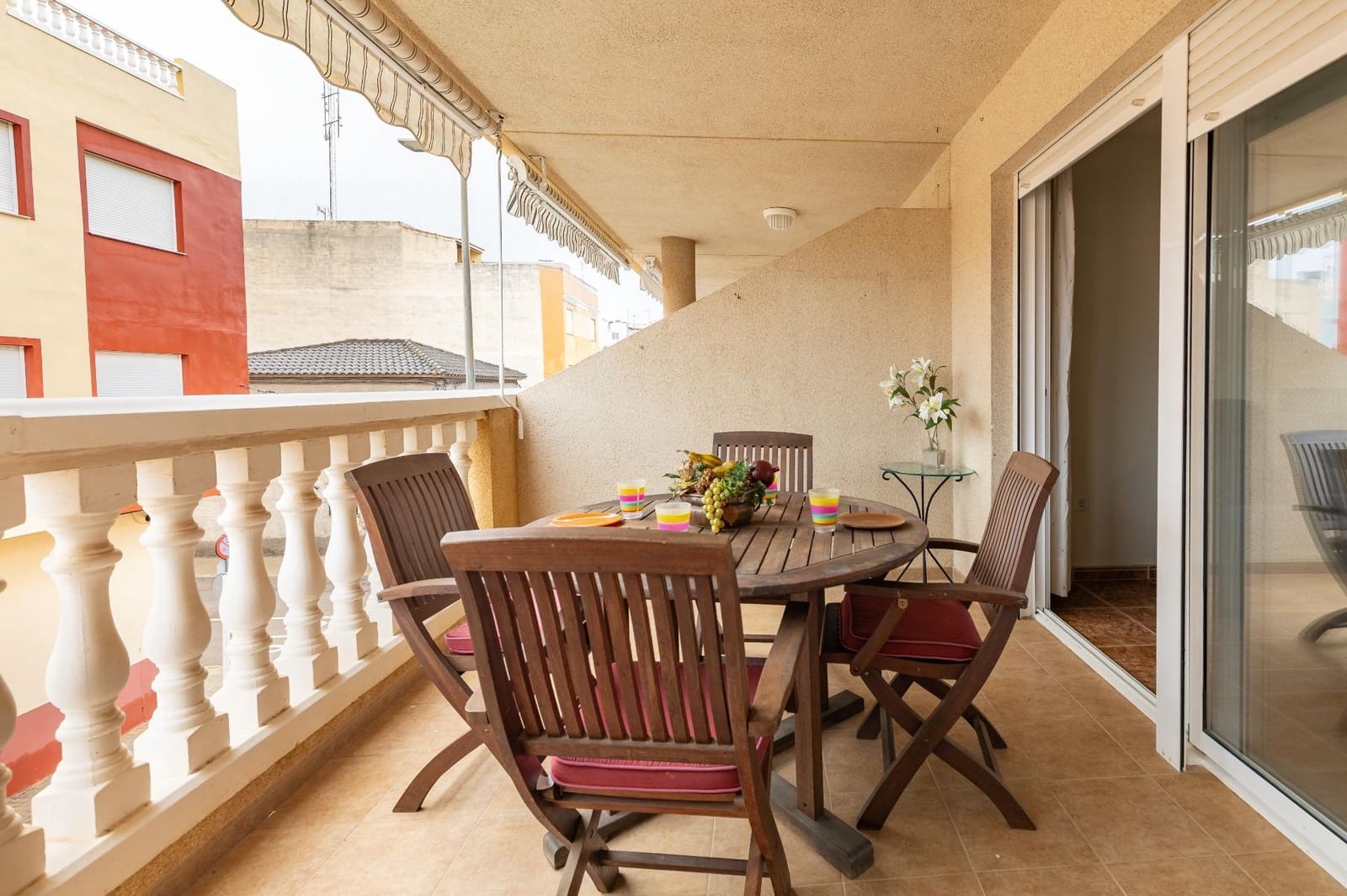 3 makuuhuone Asunto myytävänä paikassa Chilches - 148 000 € (Ref: 9556085)