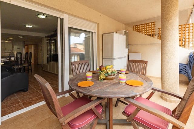 3 makuuhuone Asunto myytävänä paikassa Chilches - 148 000 € (Ref: 9556085)