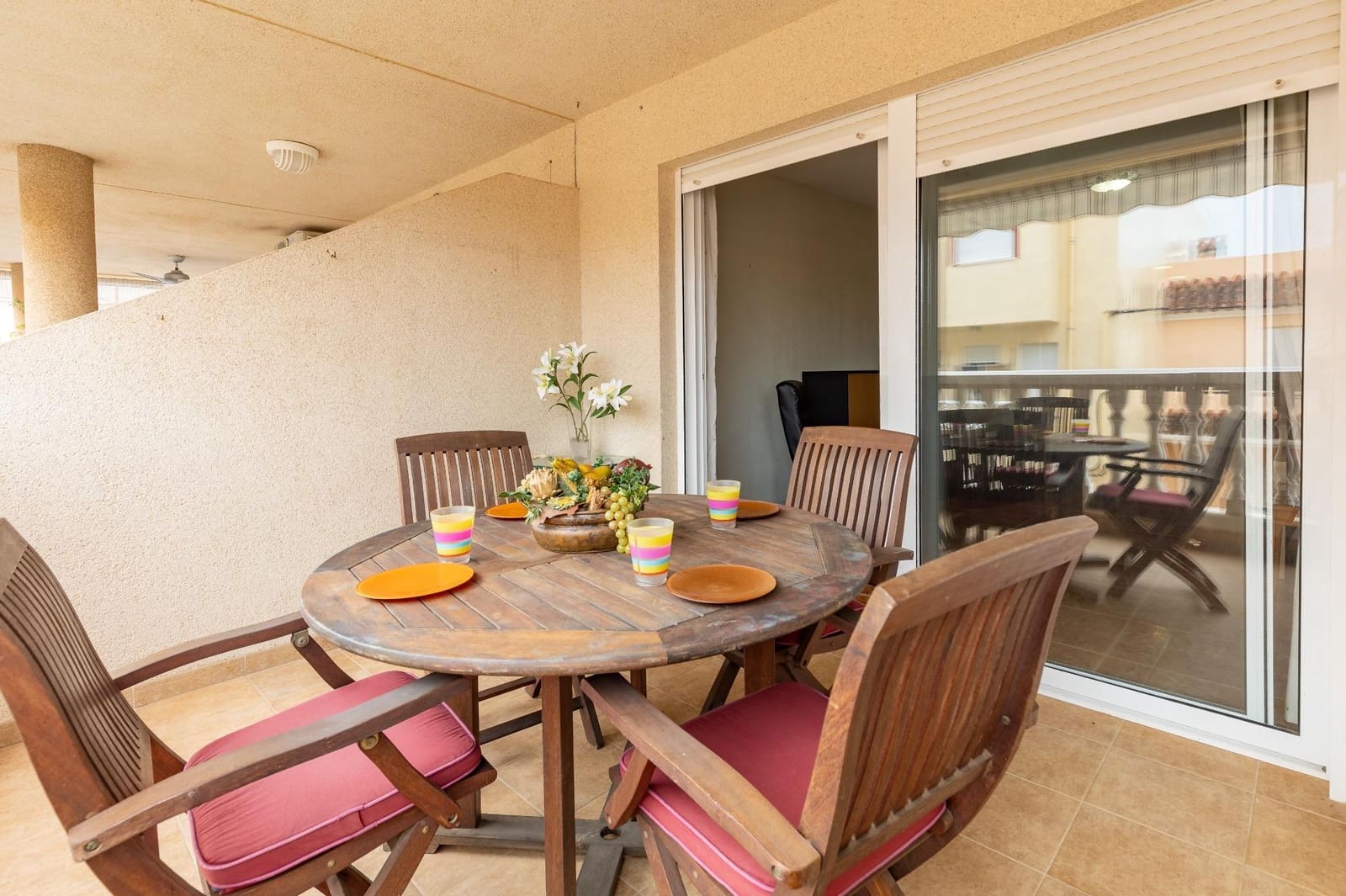 3 makuuhuone Asunto myytävänä paikassa Chilches - 148 000 € (Ref: 9556085)