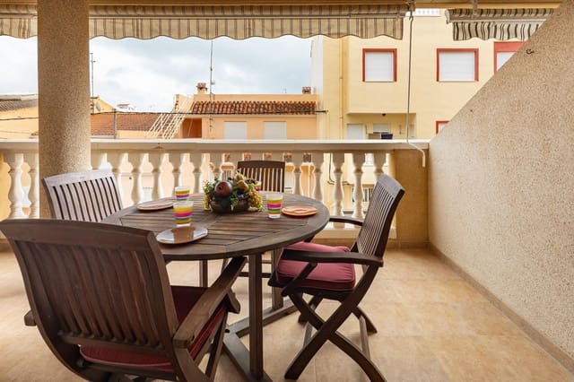 3 makuuhuone Asunto myytävänä paikassa Chilches - 148 000 € (Ref: 9556085)