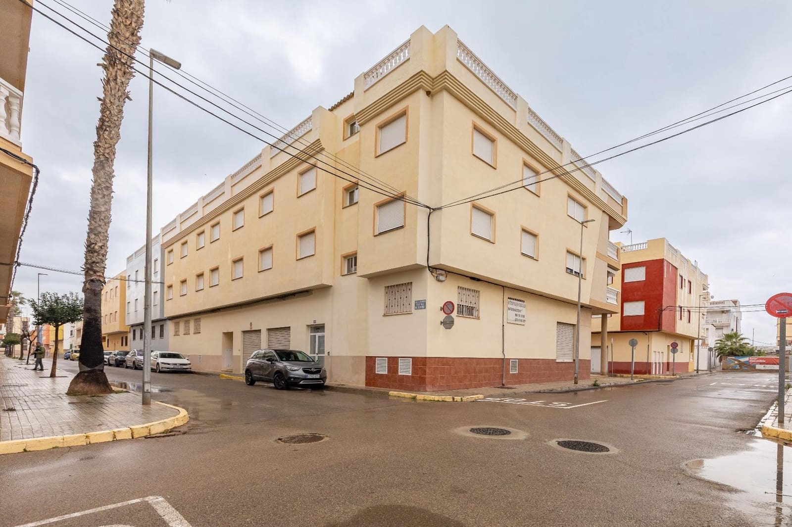 3 makuuhuone Asunto myytävänä paikassa Chilches - 148 000 € (Ref: 9556085)