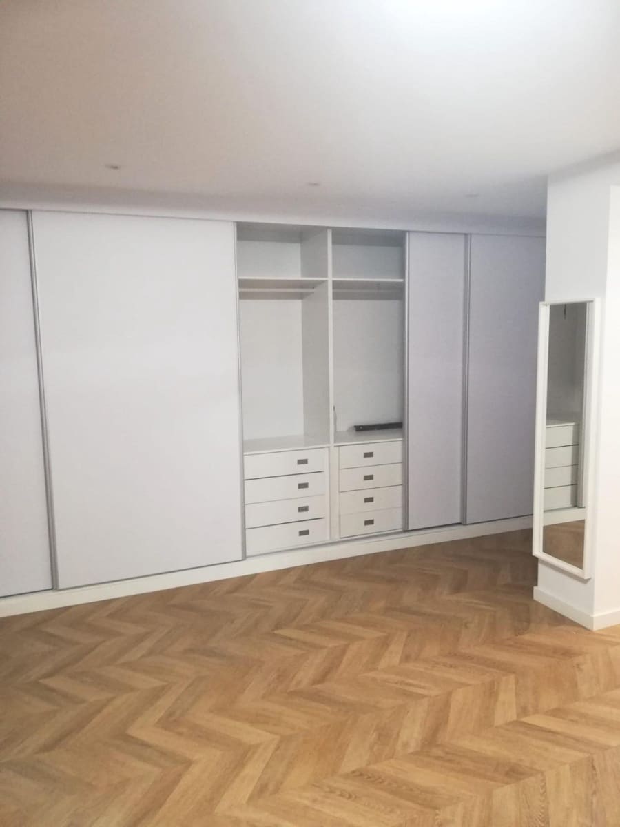 4 soverom Penthouse til leie i Valencia by - € 1 950 (Ref: 9556086)