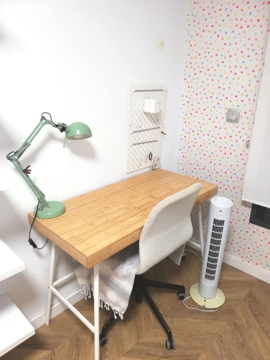 4 soverom Penthouse til leie i Valencia by - € 1 950 (Ref: 9556086)