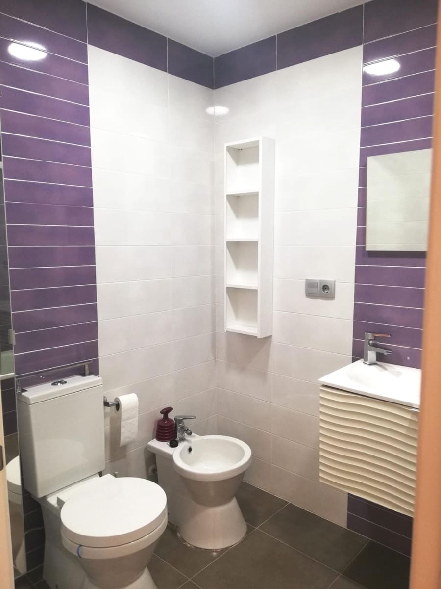 4 soverom Penthouse til leie i Valencia by - € 1 950 (Ref: 9556086)