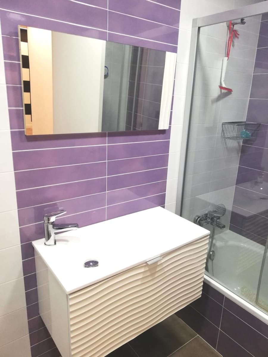 4 soverom Penthouse til leie i Valencia by - € 1 950 (Ref: 9556086)