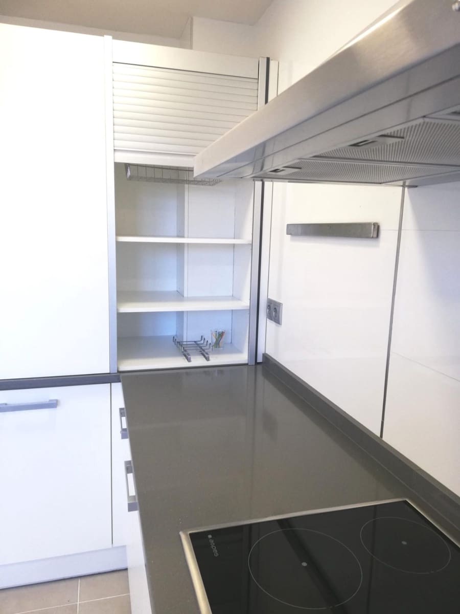 4 soverom Penthouse til leie i Valencia by - € 1 950 (Ref: 9556086)