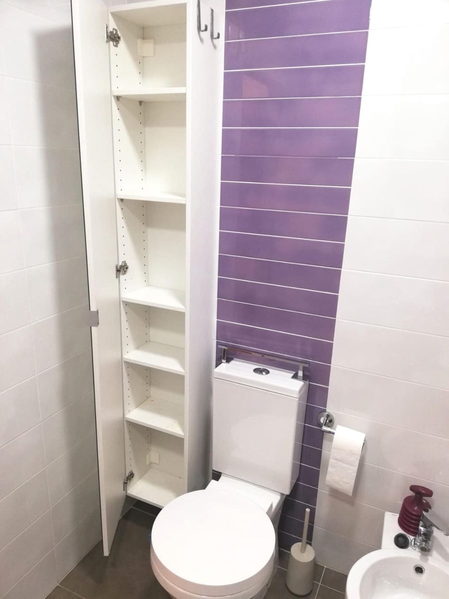 4 soverom Penthouse til leie i Valencia by - € 1 950 (Ref: 9556086)