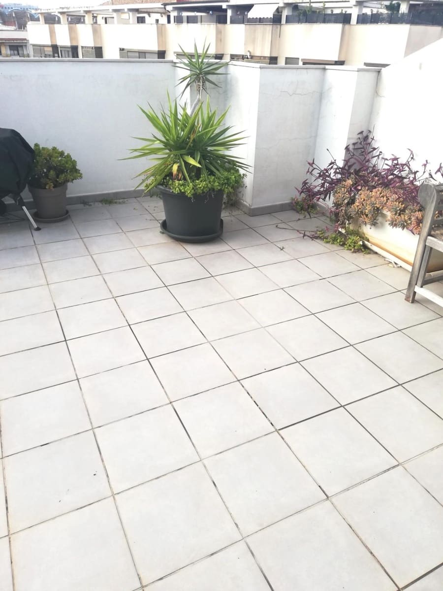 4 soverom Penthouse til leie i Valencia by - € 1 950 (Ref: 9556086)