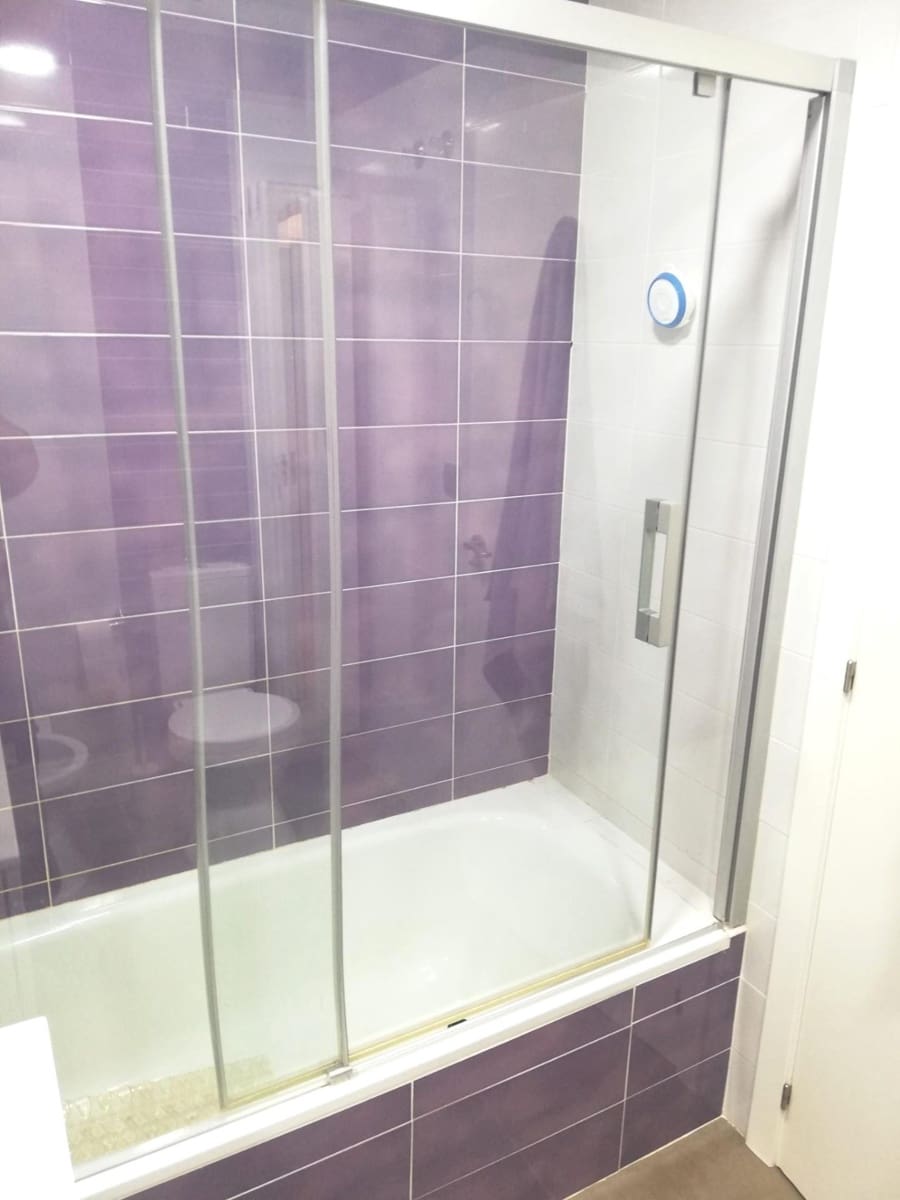 4 soverom Penthouse til leie i Valencia by - € 1 950 (Ref: 9556086)